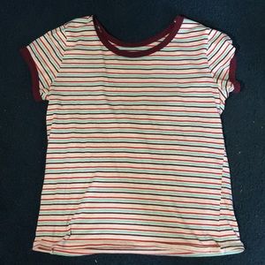 Arizona Jean co. Ringer T-shirt